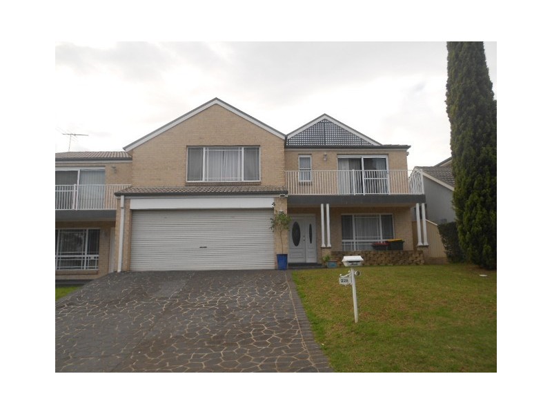 22A Birgitte Crescent, Cecil Hills NSW 2171