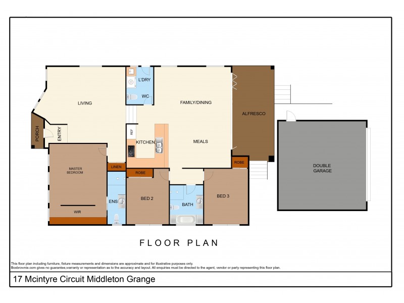 17 McIntyre Circuit, Middleton Grange NSW 2171