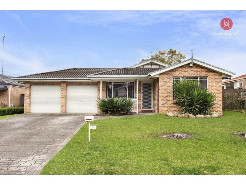 13 Yalwal Court, Prestons NSW 2170