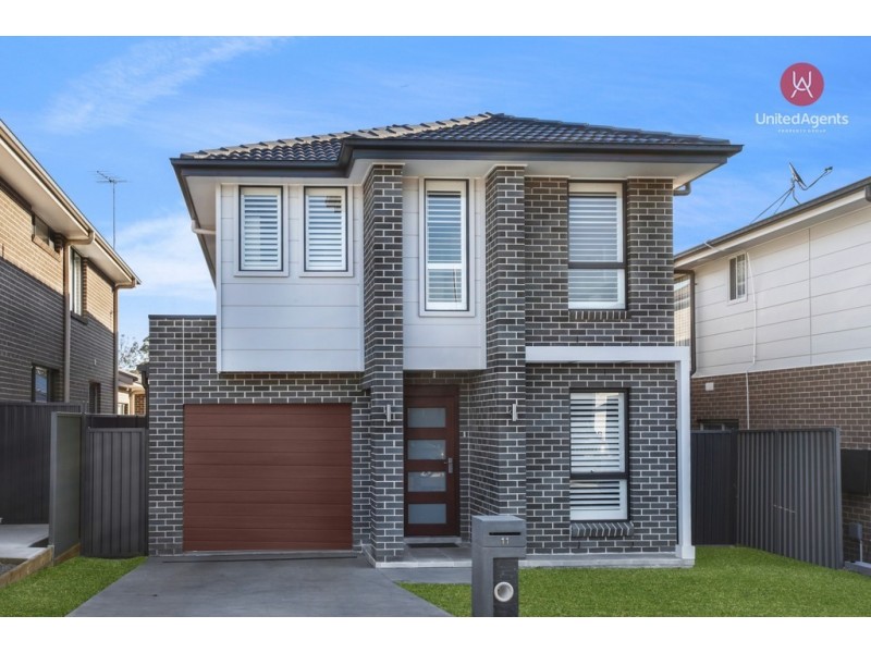 11 Palaver Street, Leppington NSW 2179