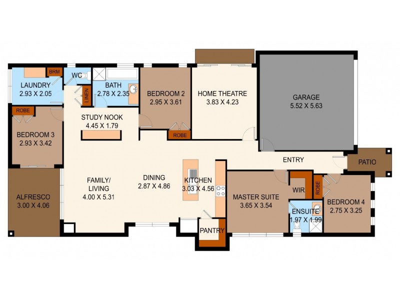 43 Grantham Crescent, Denham Court NSW 2565