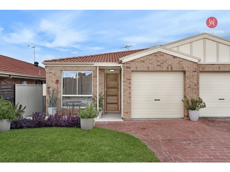 1/27 Narooma Drive, Prestons NSW 2170