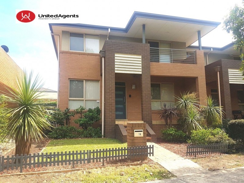 West Hoxton NSW 2171