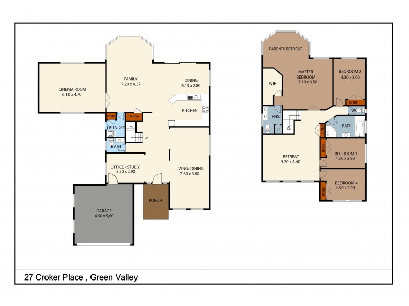 27 Croker Place, Green Valley NSW 2168