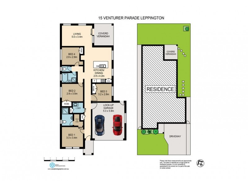 15 Venturer Parade, Leppington NSW 2179