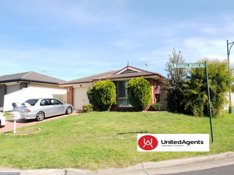 1 Joshua Moore Drive, Horningsea Park NSW 2171