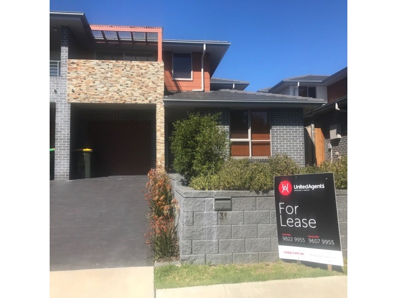 31 Hugh Terrace, Middleton Grange NSW 2171