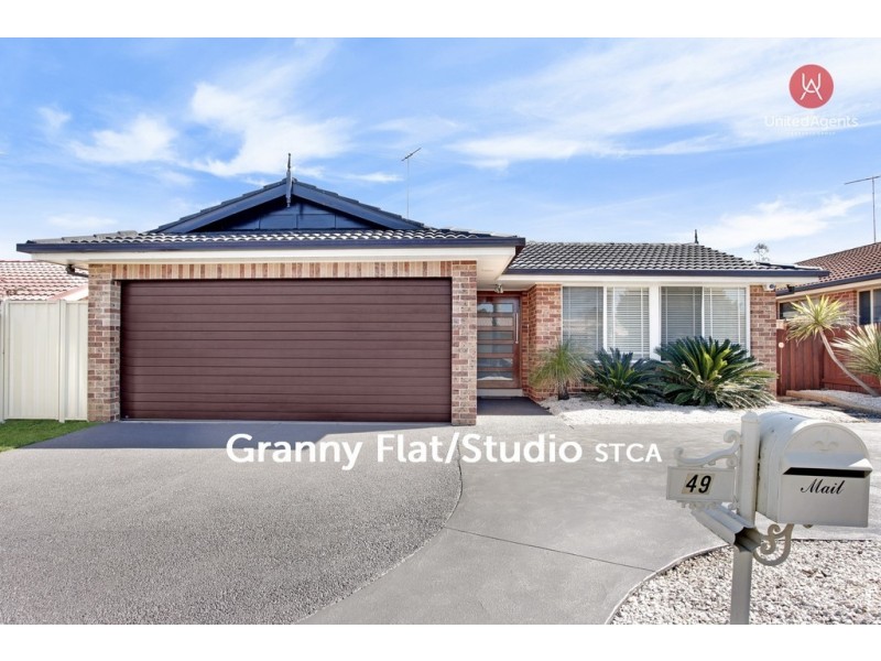 49 Kestrel Avenue, Hinchinbrook NSW 2168