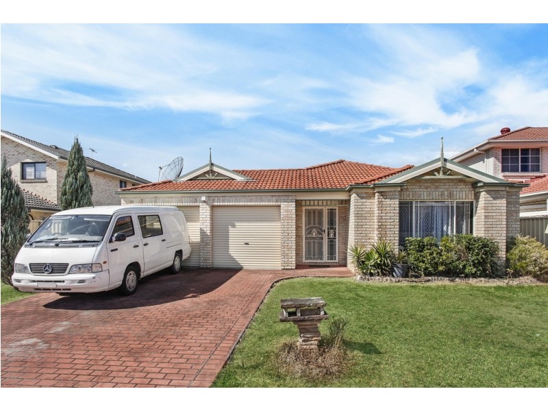 9 Strzlecki Drive, Horningsea Park NSW 2171