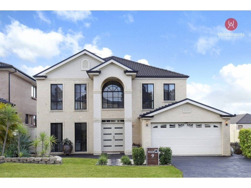 West Hoxton NSW 2171