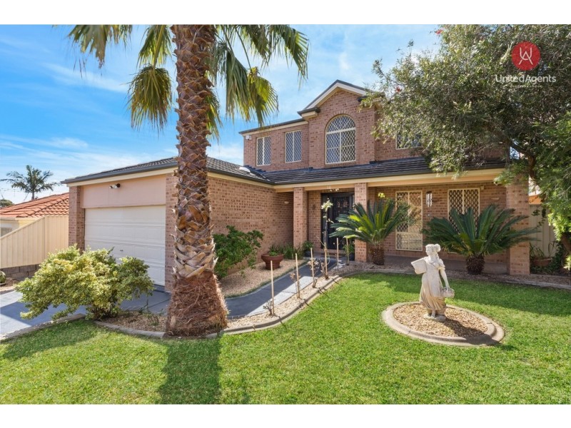 16 Bridport Close, West Hoxton NSW 2171