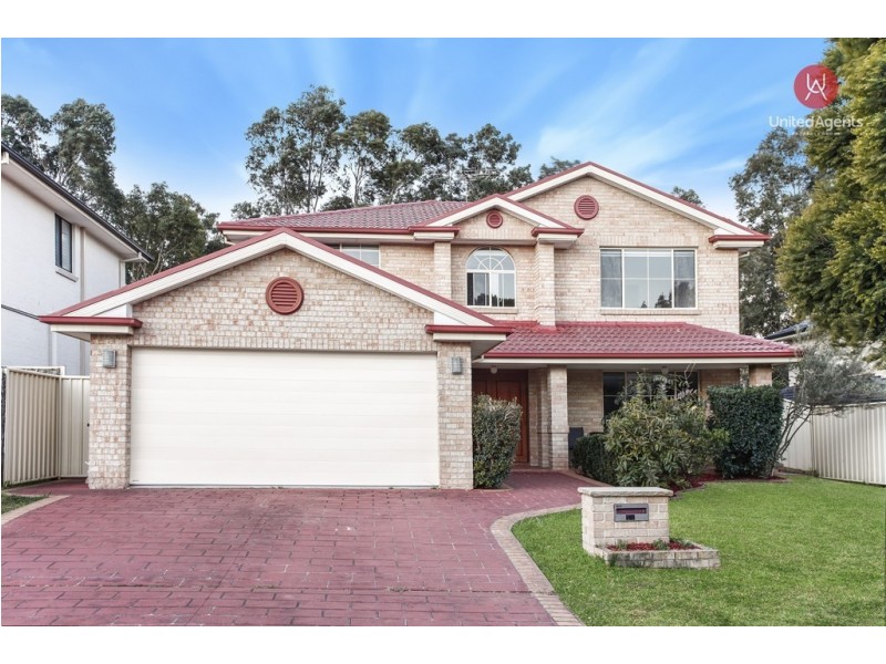 12 Hallen Place, West Hoxton NSW 2171