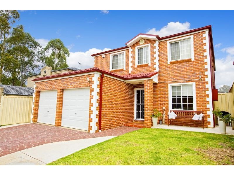 3A Riddell Street, West Hoxton NSW 2171