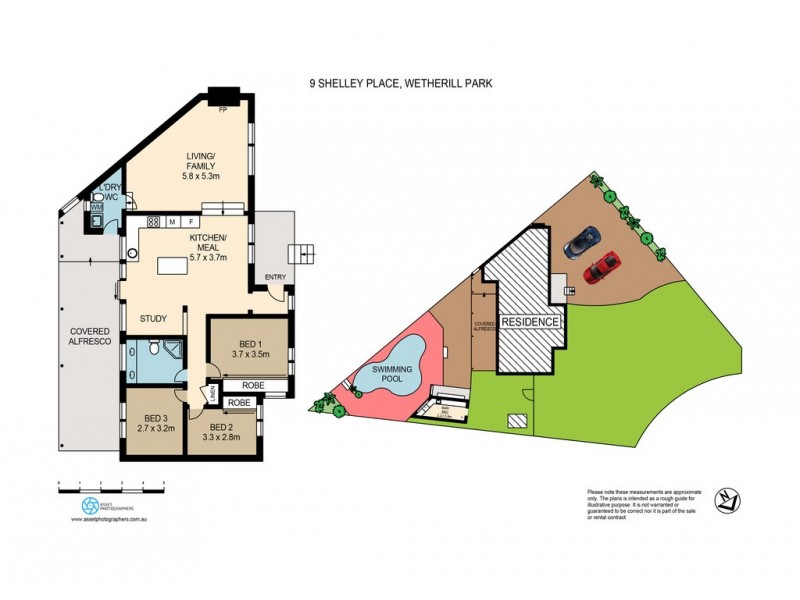 9 Shelley Place, Wetherill Park NSW 2164