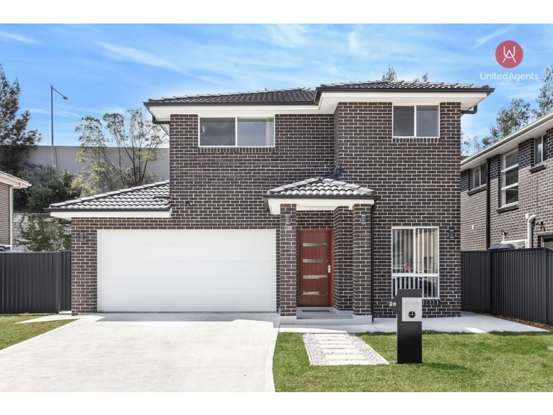 28 Lightning Ridge Road, Hinchinbrook NSW 2168