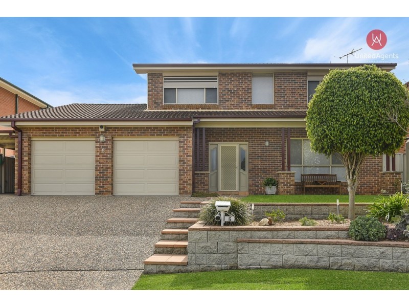 6 Argyle Place, Bonnyrigg Heights NSW 2177