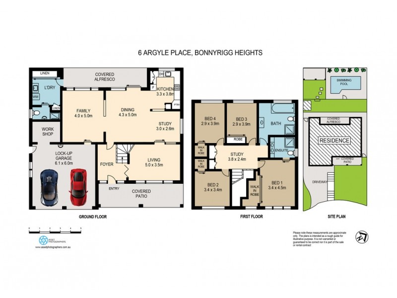 6 Argyle Place, Bonnyrigg Heights NSW 2177