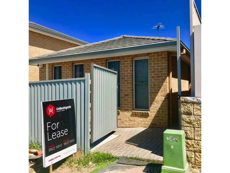 1B De Garis Avenue, Middleton Grange NSW 2171