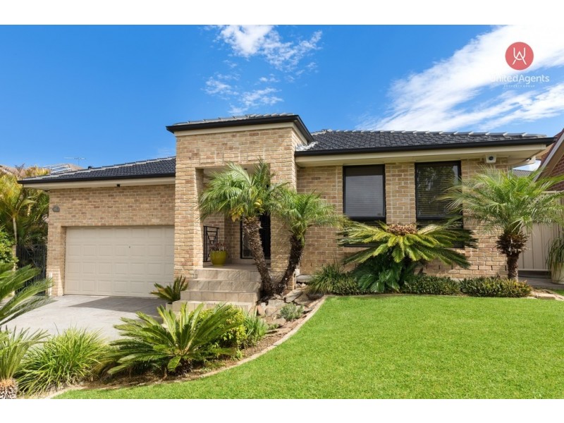 65 Joshua Moore Drive, Horningsea Park NSW 2171