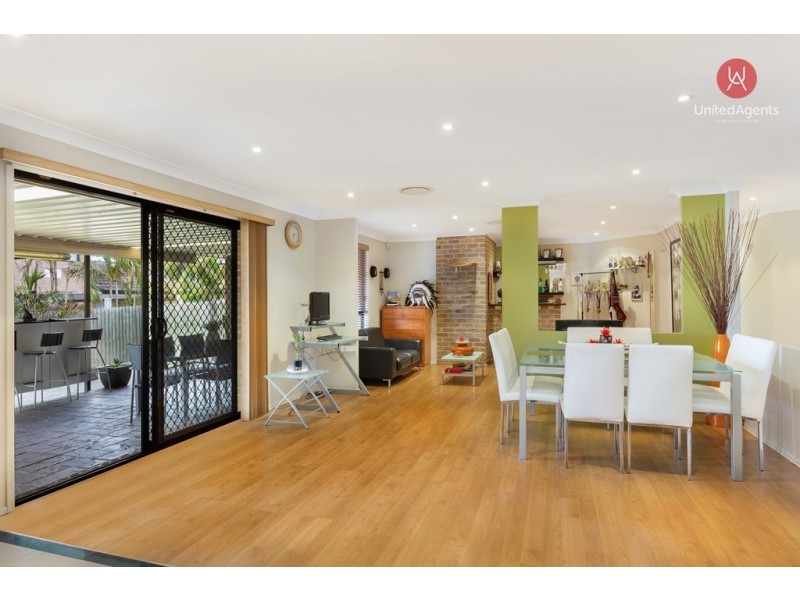 65 Joshua Moore Drive, Horningsea Park NSW 2171