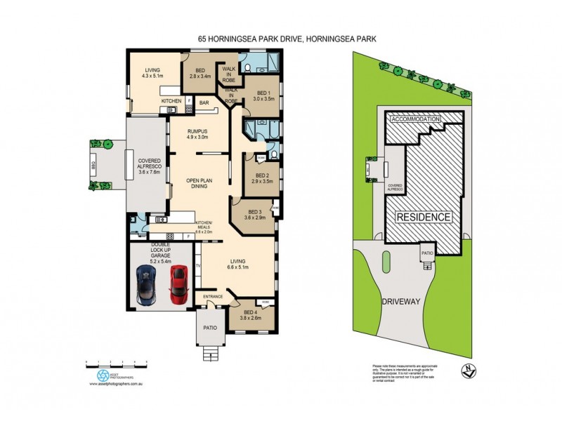 65 Joshua Moore Drive, Horningsea Park NSW 2171