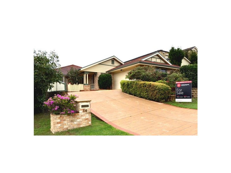 16 Levendale Street, West Hoxton NSW 2171