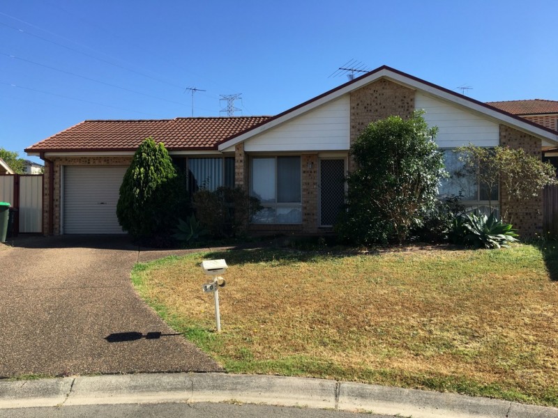 Hinchinbrook NSW 2168