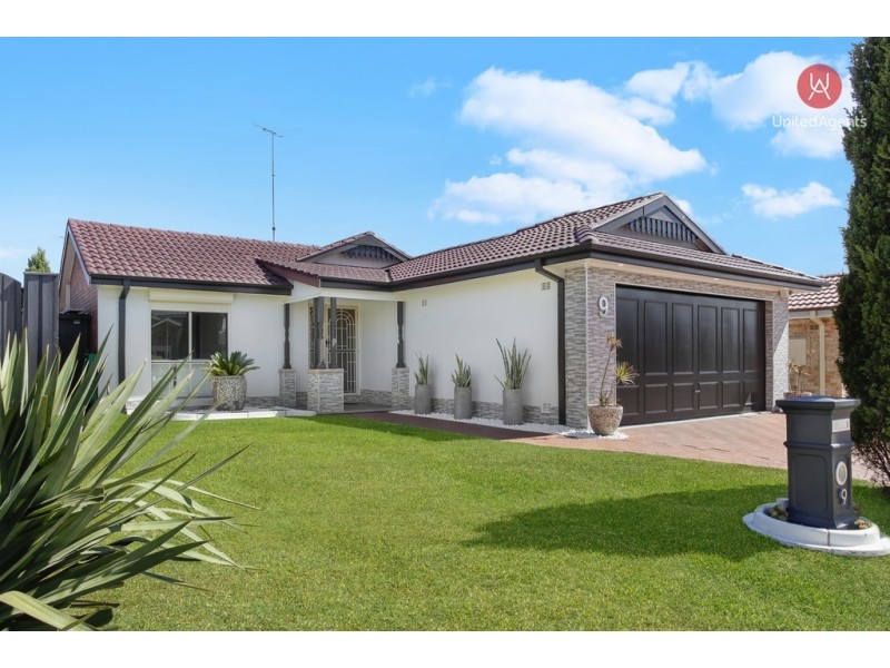 9 Lavender Close, Casula NSW 2170
