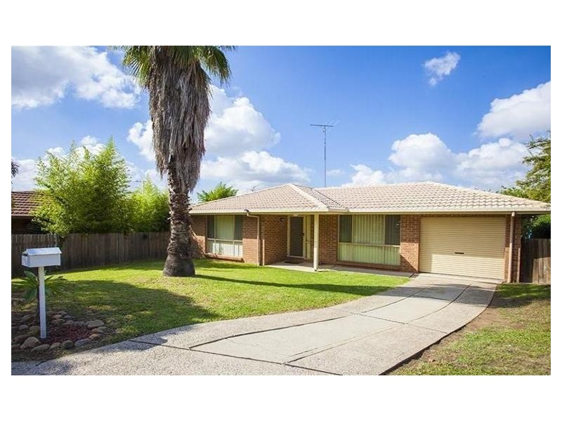 Hinchinbrook NSW 2168