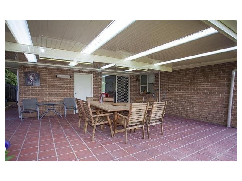 Hinchinbrook NSW 2168