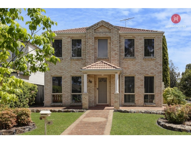 38 McCredie Drive, Horningsea Park NSW 2171