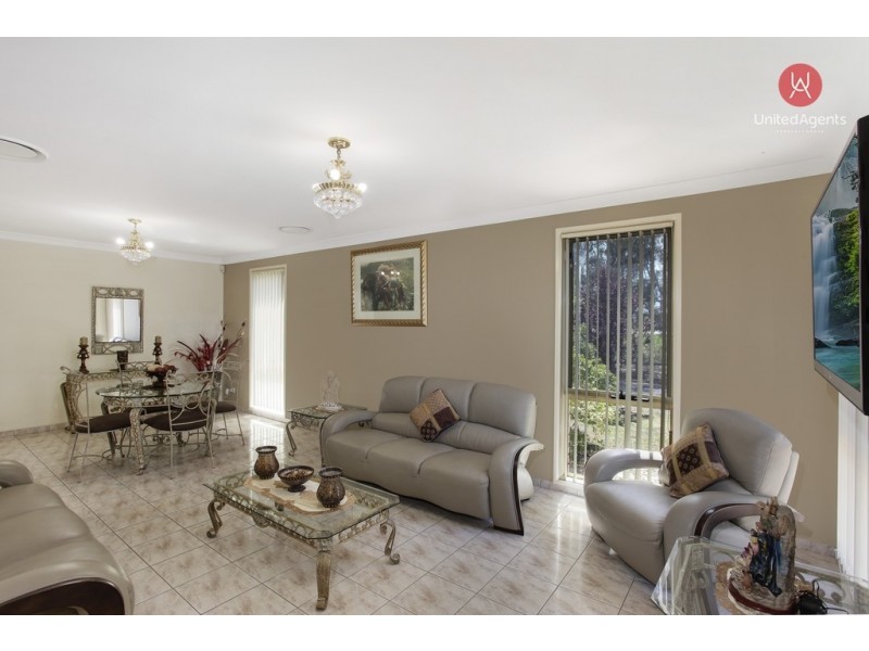 38 McCredie Drive, Horningsea Park NSW 2171