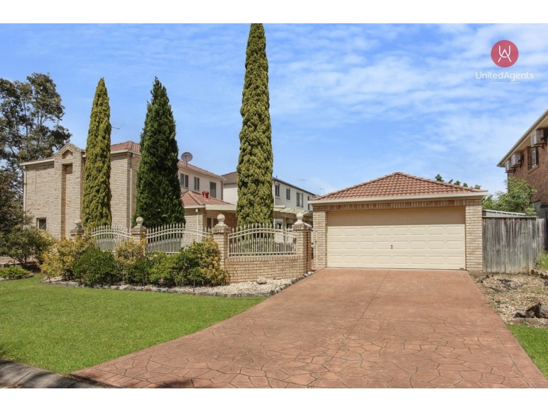 38 McCredie Drive, Horningsea Park NSW 2171