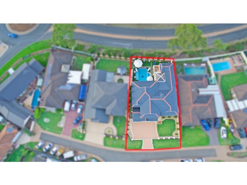 11 Mathew Place, West Hoxton NSW 2171