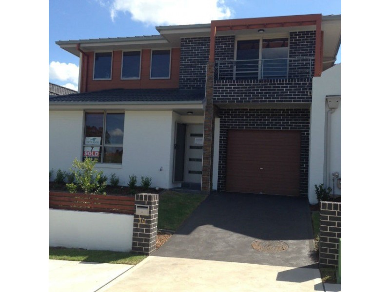 Middleton Grange NSW 2171