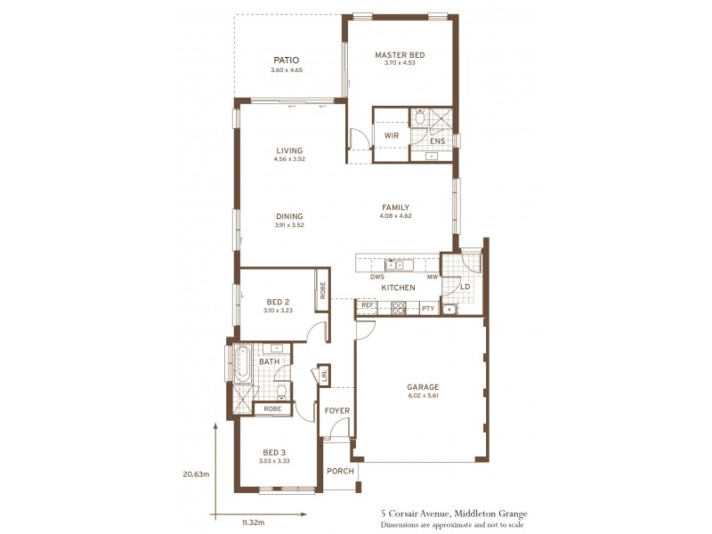 5 Corsair Avenue, Middleton Grange NSW 2171