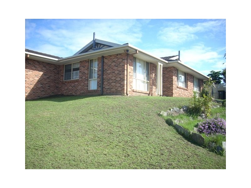 2 Cormorant Avenue, Hinchinbrook NSW 2168