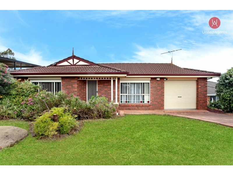 6 Pavo Close, Hinchinbrook NSW 2168