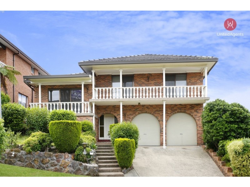21 Westchester Avenue, Casula NSW 2170