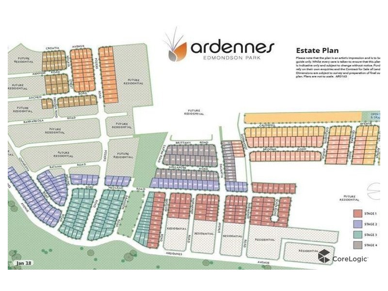 14 Milling Road, Edmondson Park NSW 2174