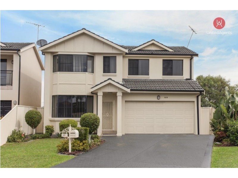 10 Lamattina Place, Green Valley NSW 2168