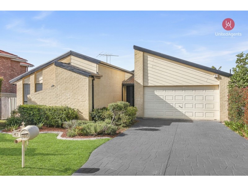 63 Horningsea Park Drive, Horningsea Park NSW 2171