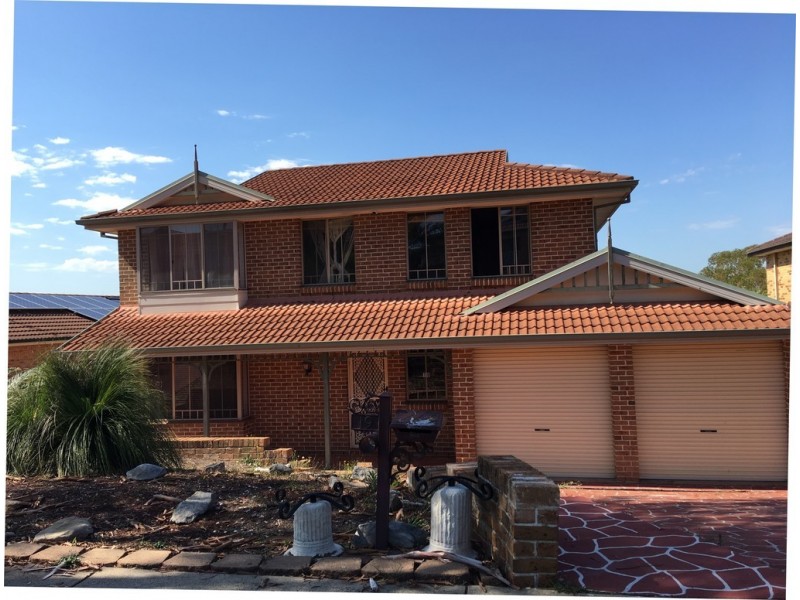 Hinchinbrook NSW 2168