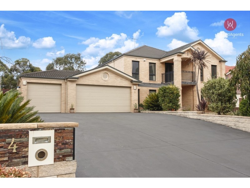 4 Dovedale Close, Glen Alpine NSW 2560