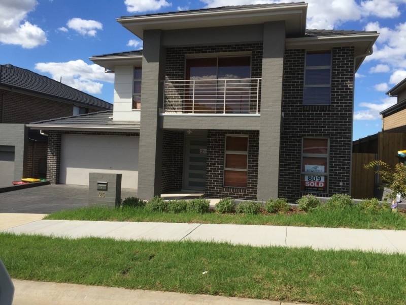 25 Percival Avenue, Middleton Grange NSW 2171