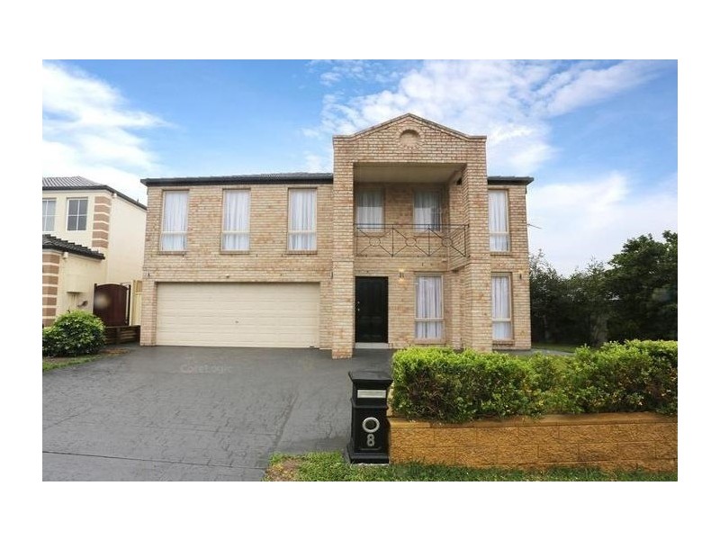 8 Gungarlin Drive, Horningsea Park NSW 2171