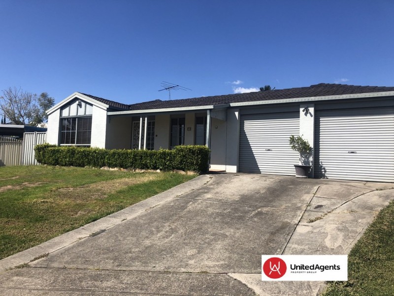 28 Coonawarra Street, Edensor Park NSW 2176
