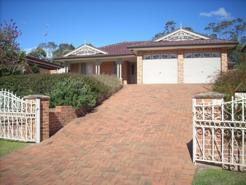 85 EDINBURGH CIRCUIT, Cecil Hills NSW 2171