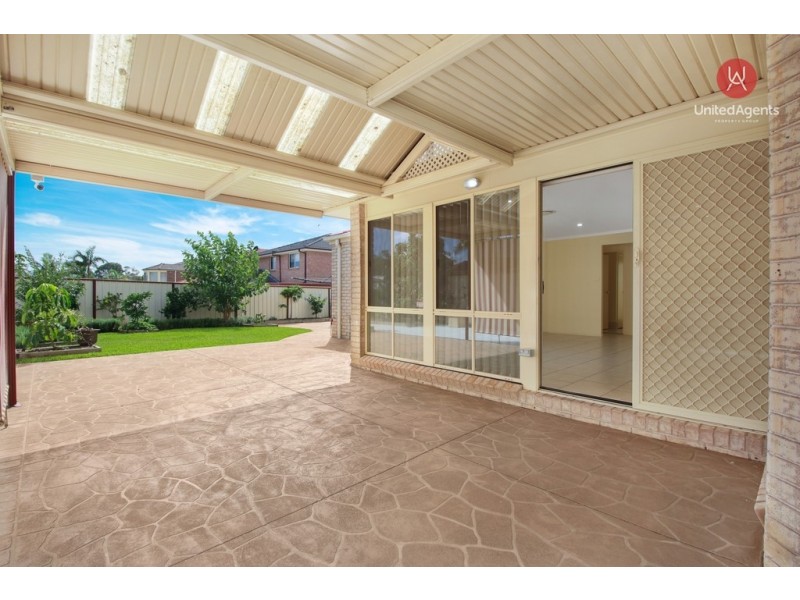 3 Wesley Place, Horningsea Park NSW 2171