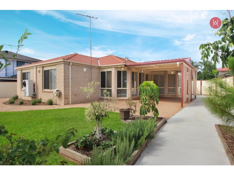 3 Wesley Place, Horningsea Park NSW 2171